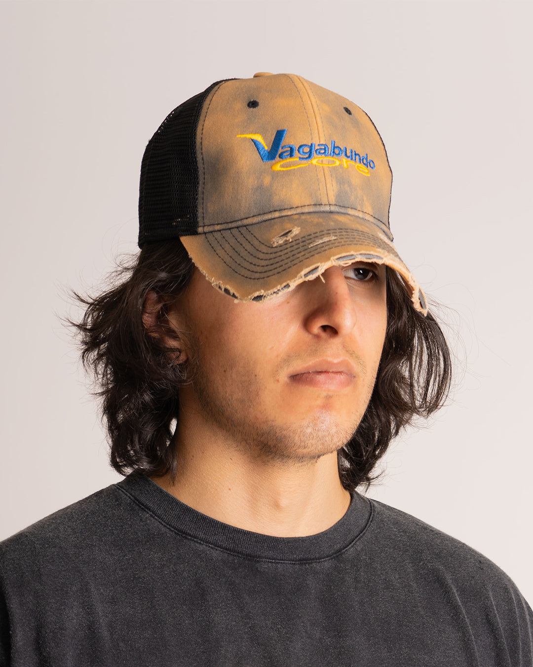 Gorra "Vagabundo Core" V2