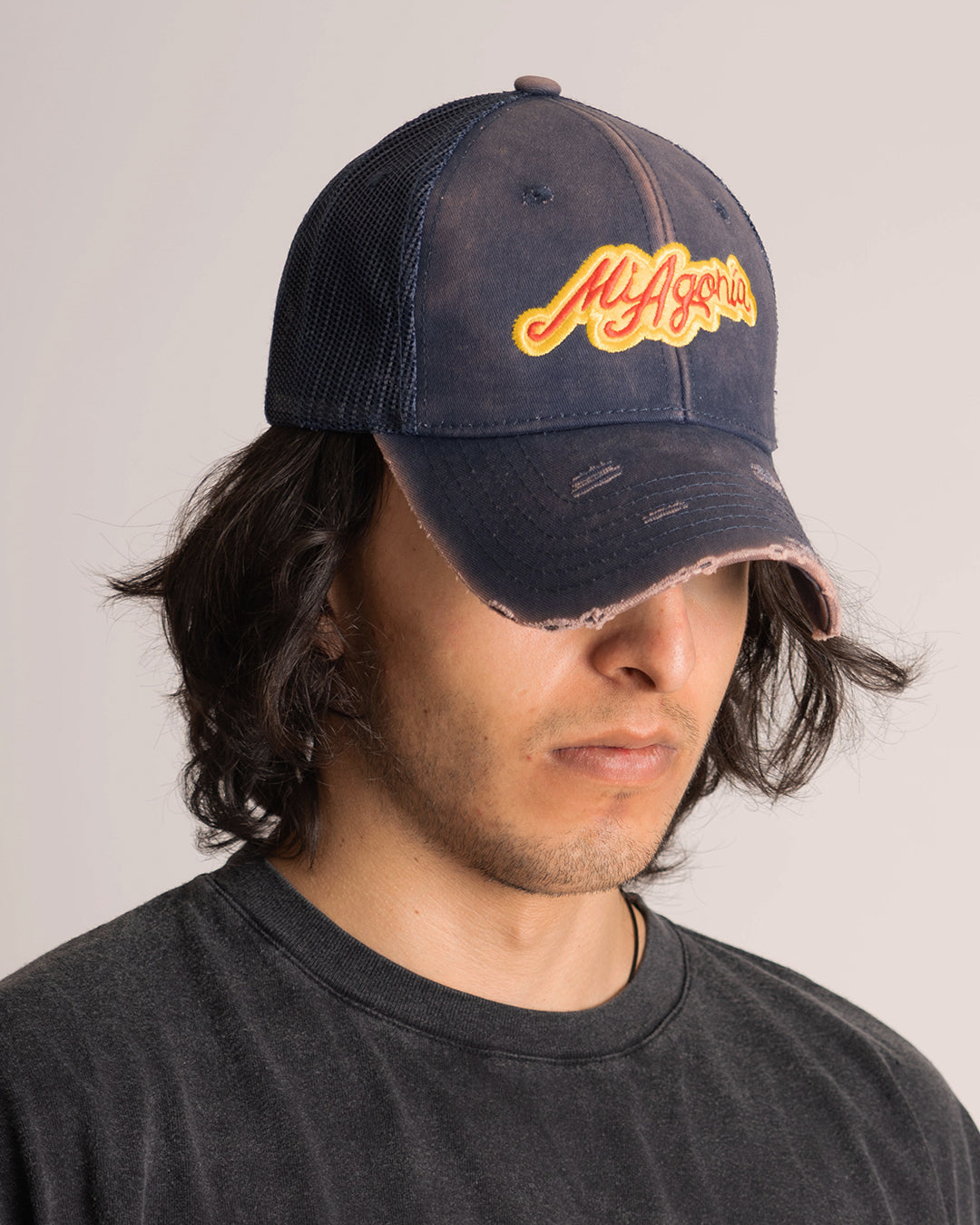 Gorra "Miagonía"