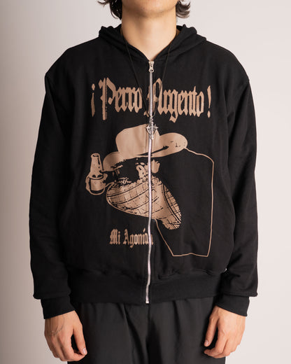 Zip Hoodie "Mí Agonía"