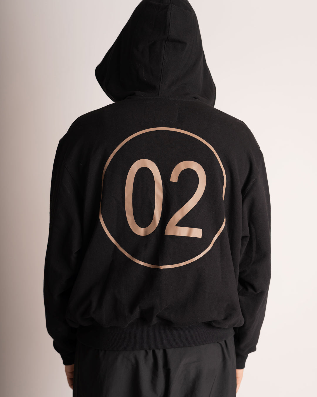 Zip Hoodie "Mí Agonía"