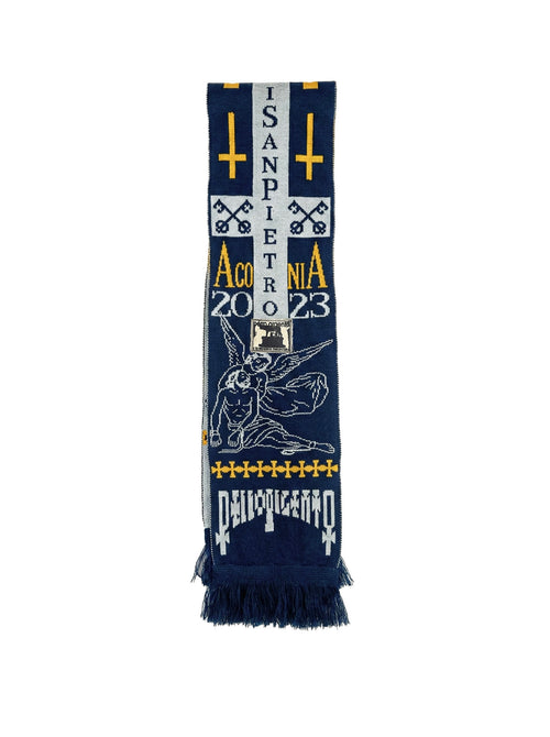 "Cripta Vida" Bufanda