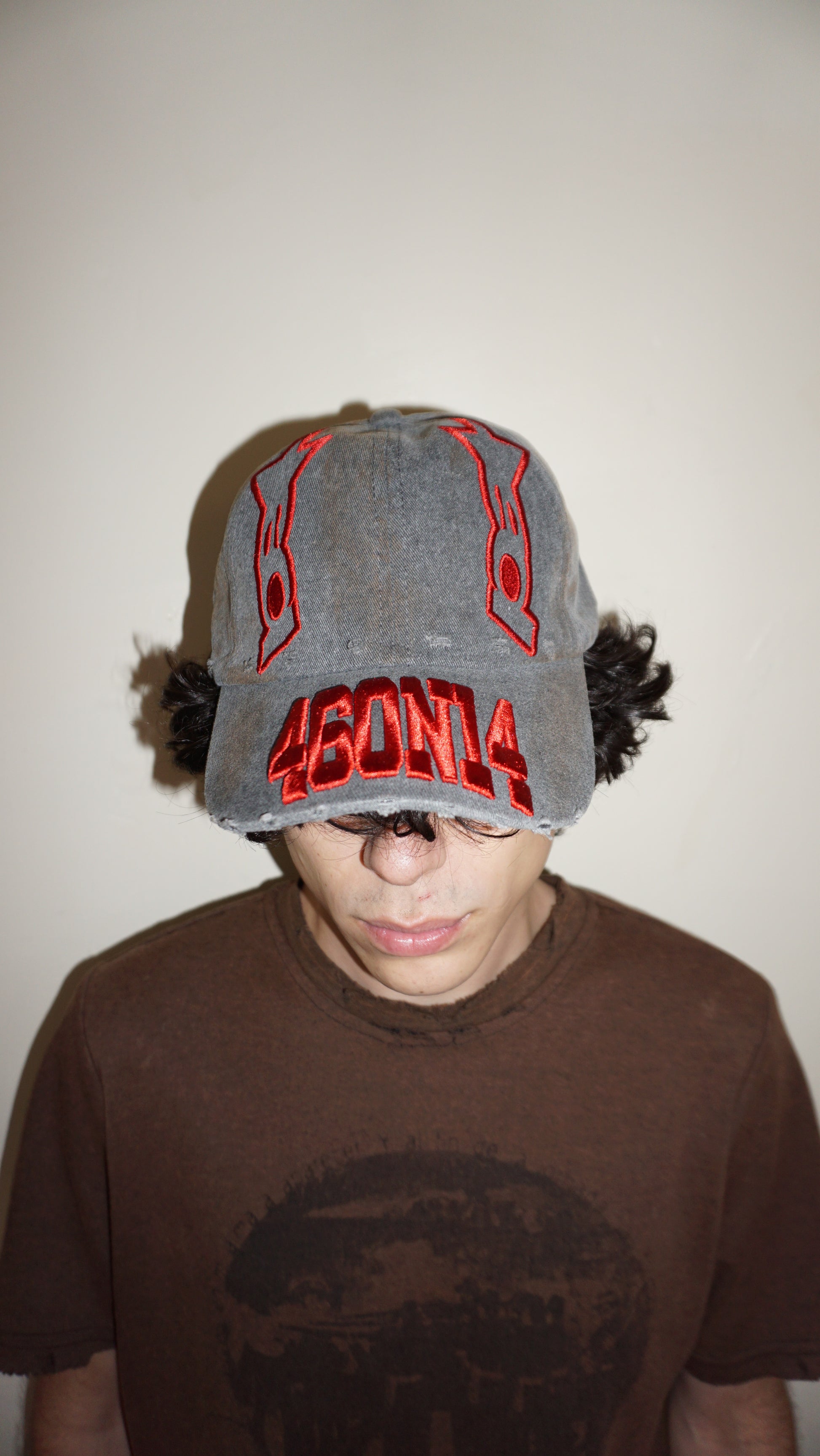 "460N14" Cap