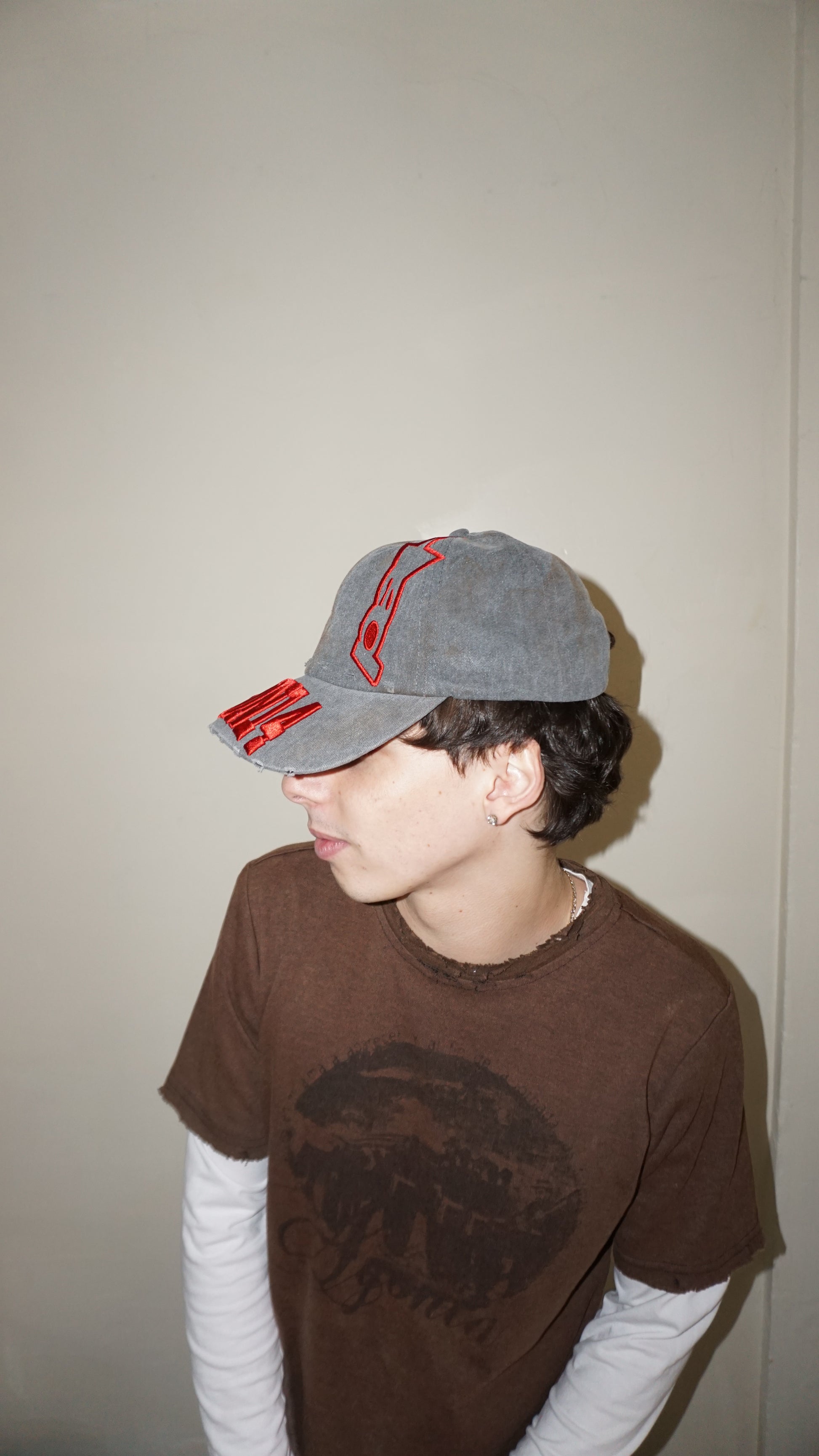 "460N14" Cap