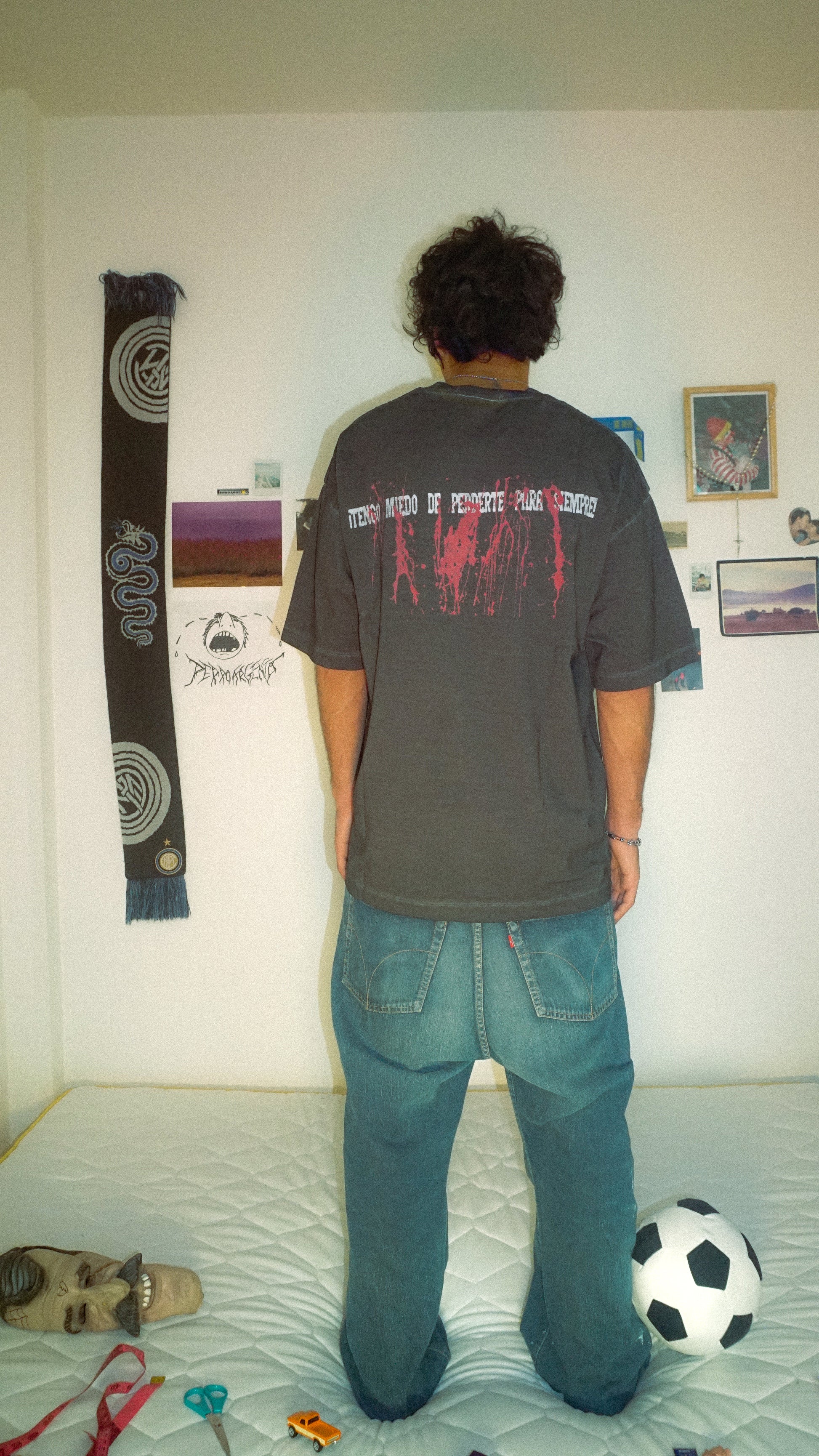 "Night of The Living Grief" Tee