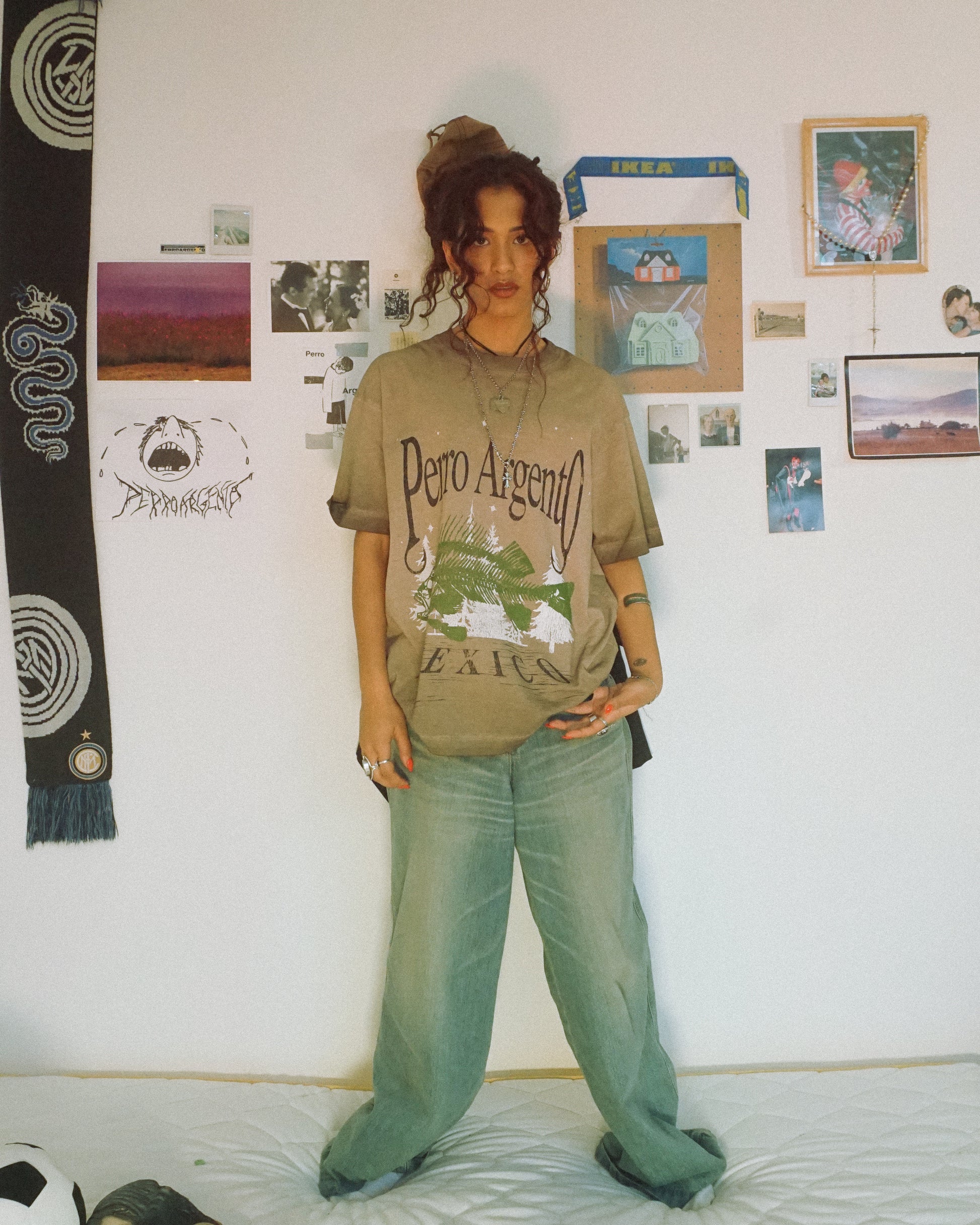 "Lago M" Tee