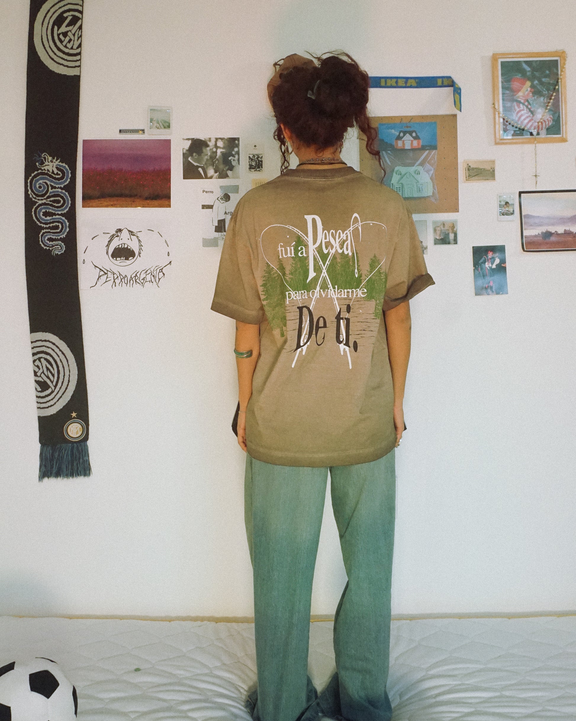 "Lago M" Tee