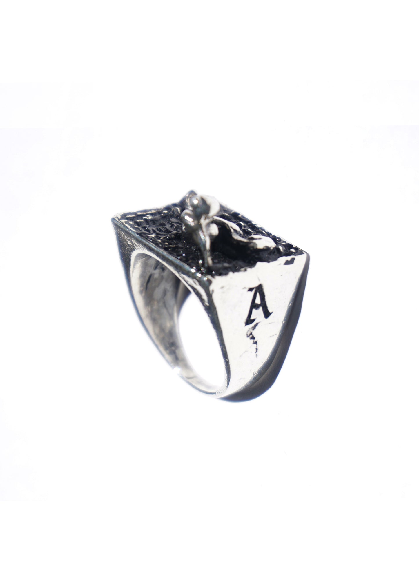 Anillo "Dias de perro"