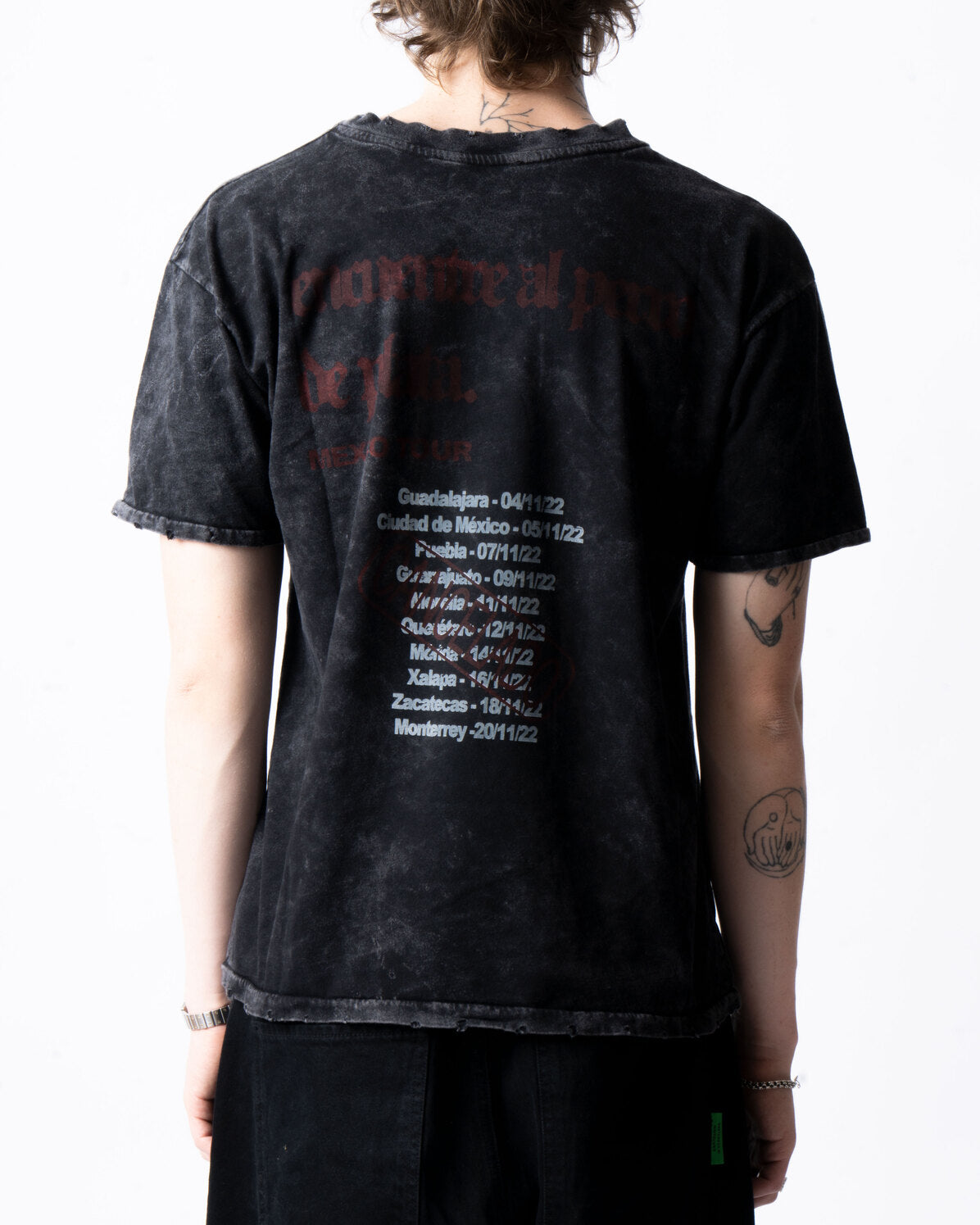 "Sweat of an era" T-shirt