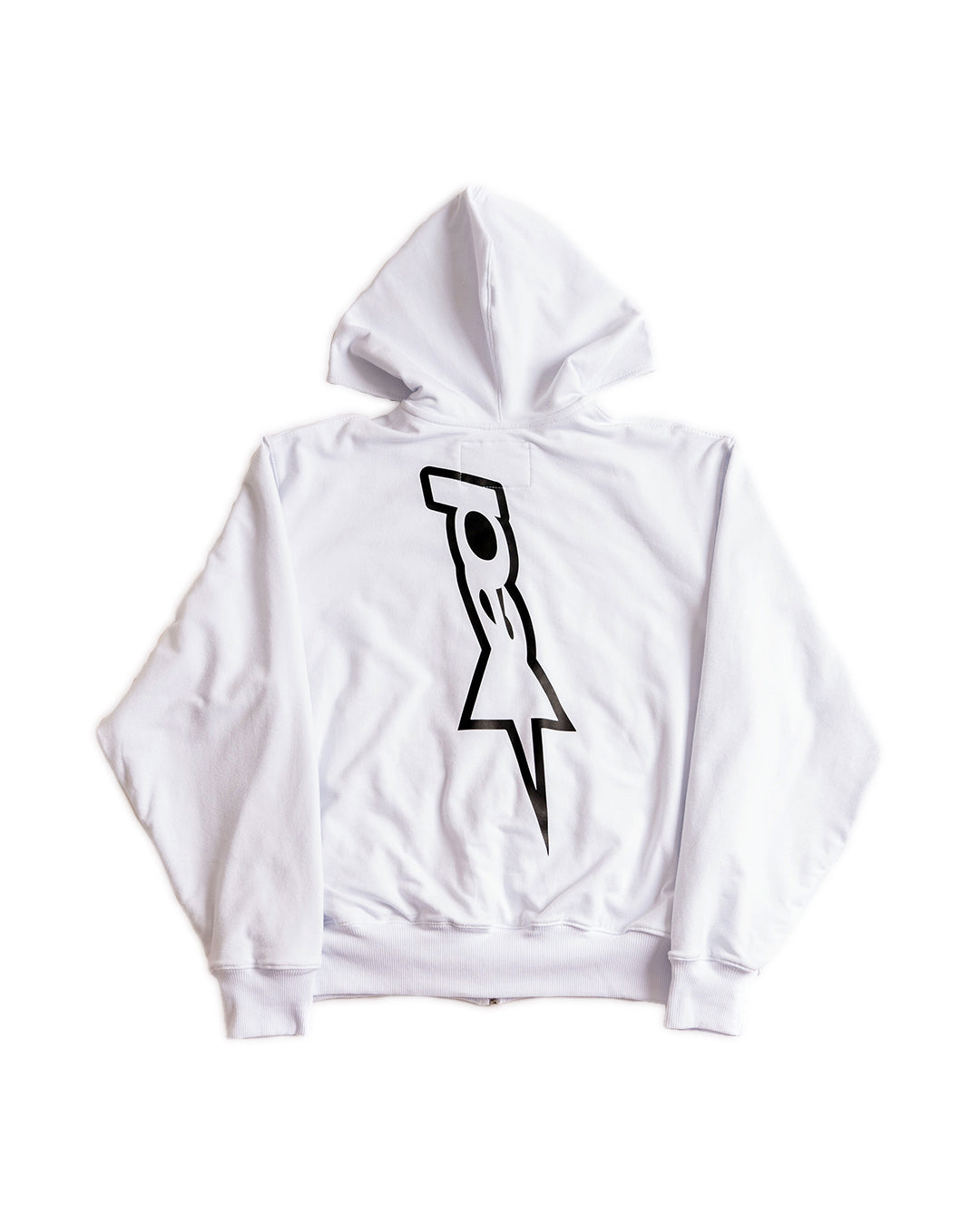 Zip Hoodie "Monjas"