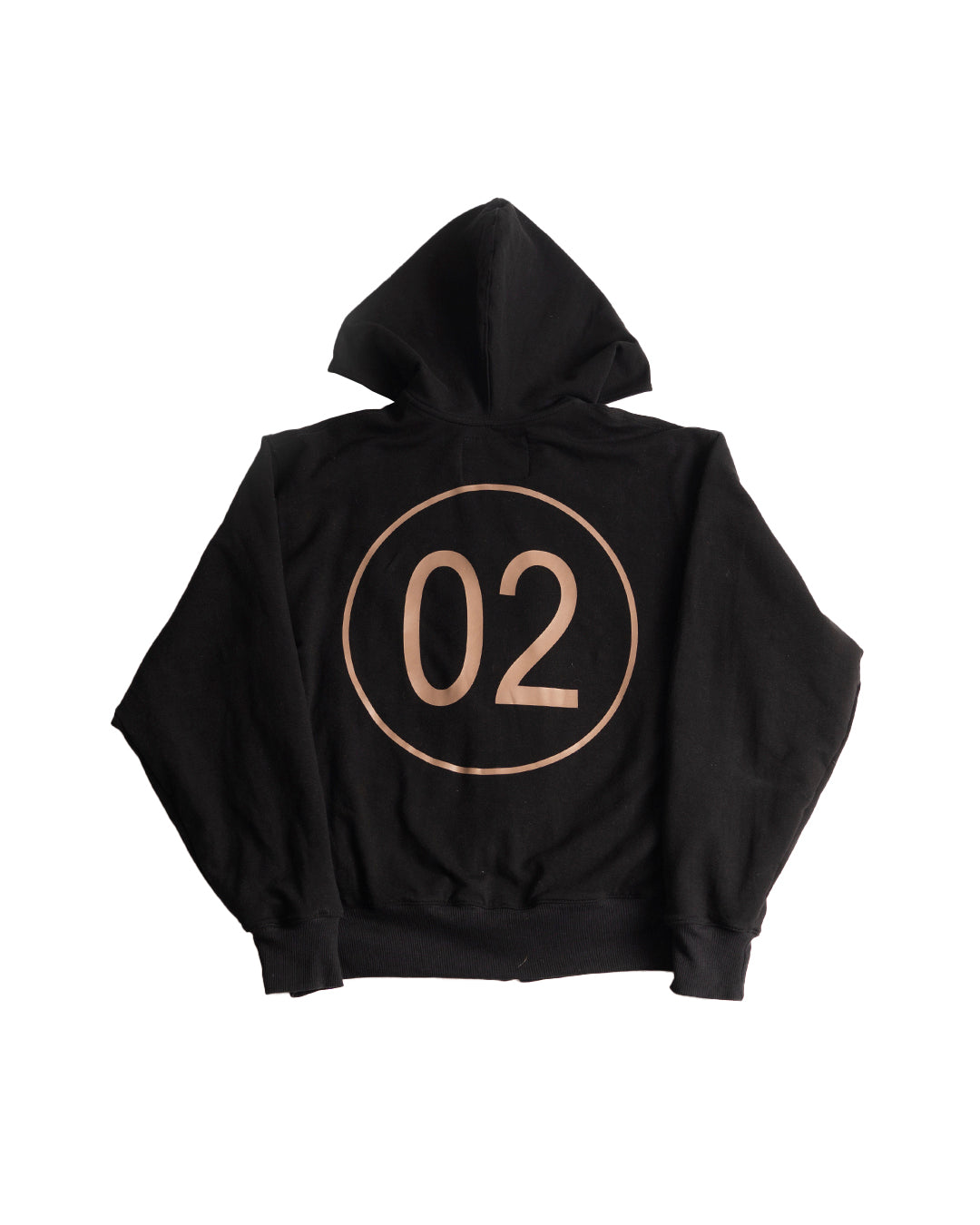 Zip Hoodie "Mí Agonía"