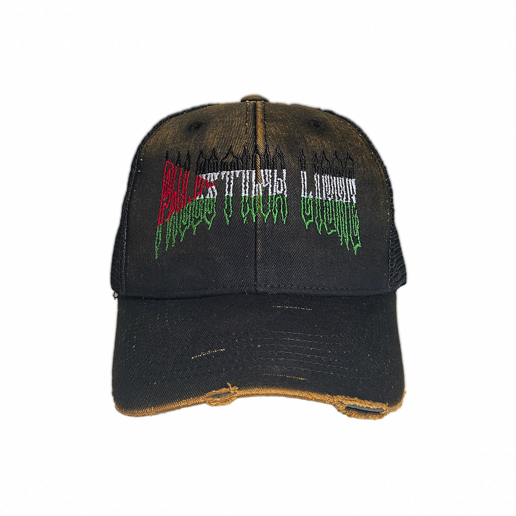 Palestinian Cap