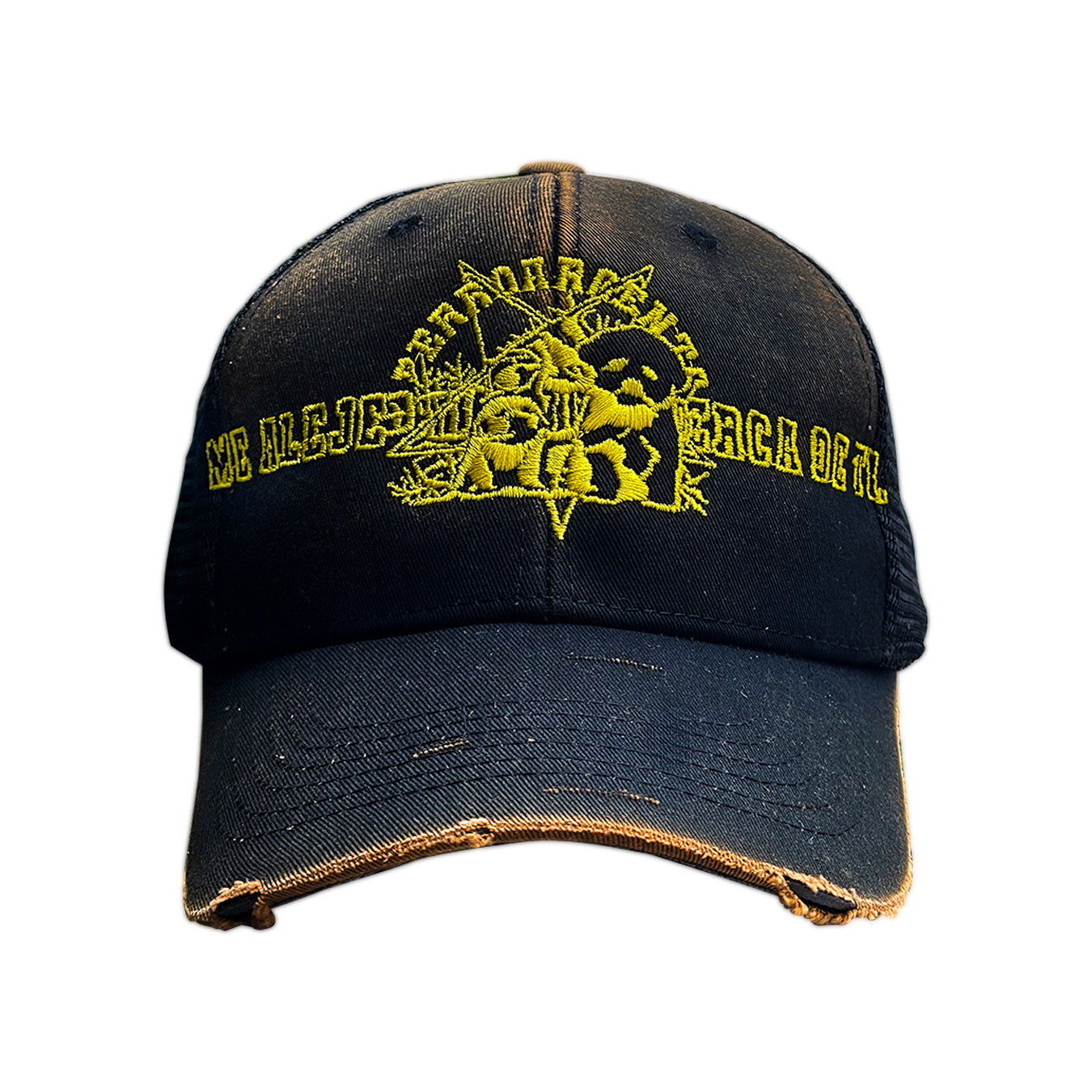 Gorra "Dependencia 2"