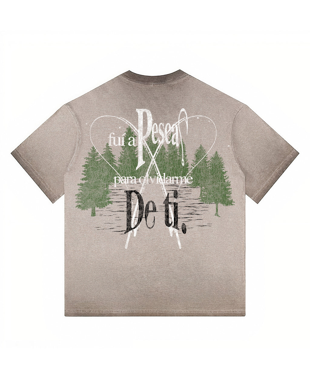 "Lago M" Tee
