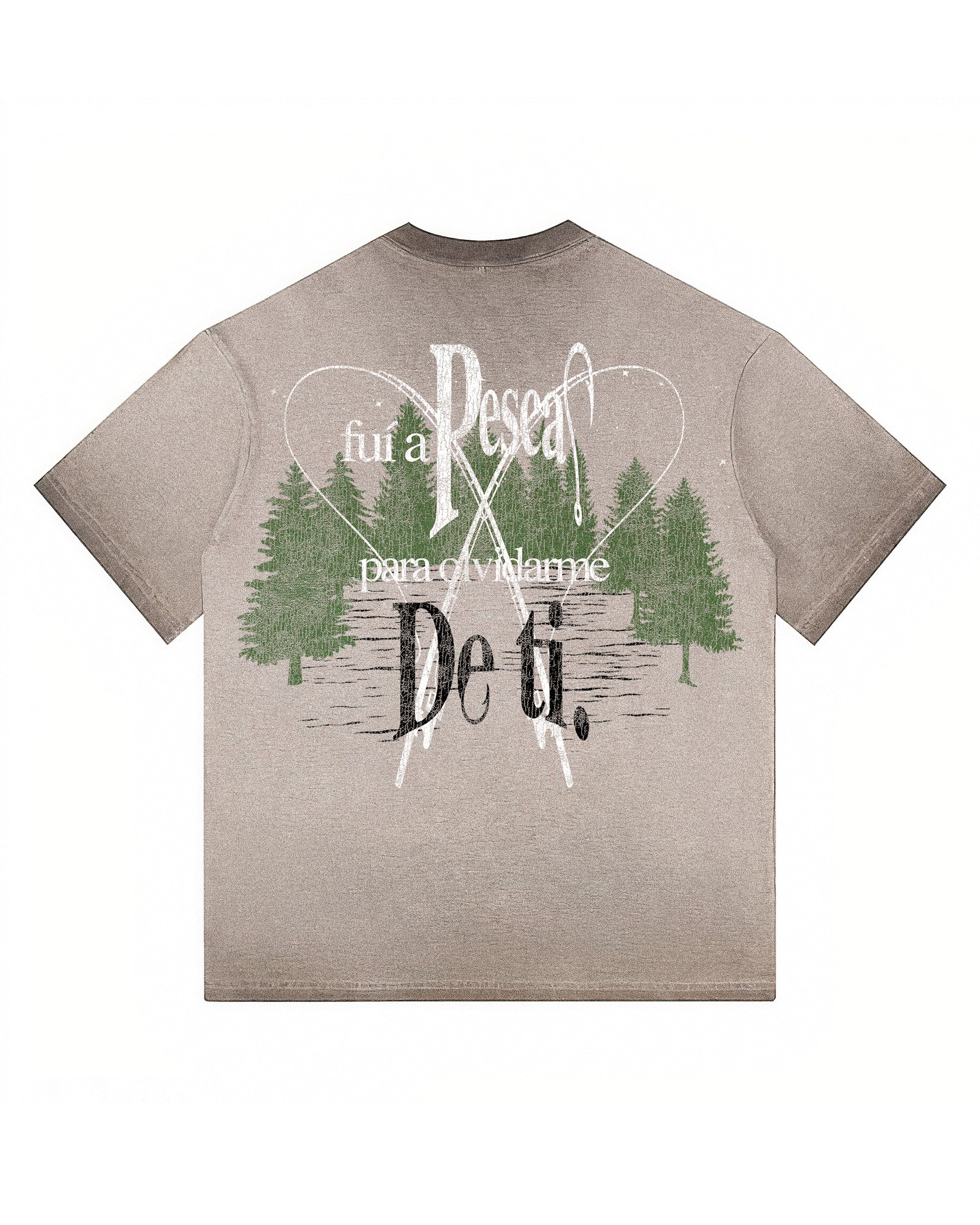 "Lago M" Tee