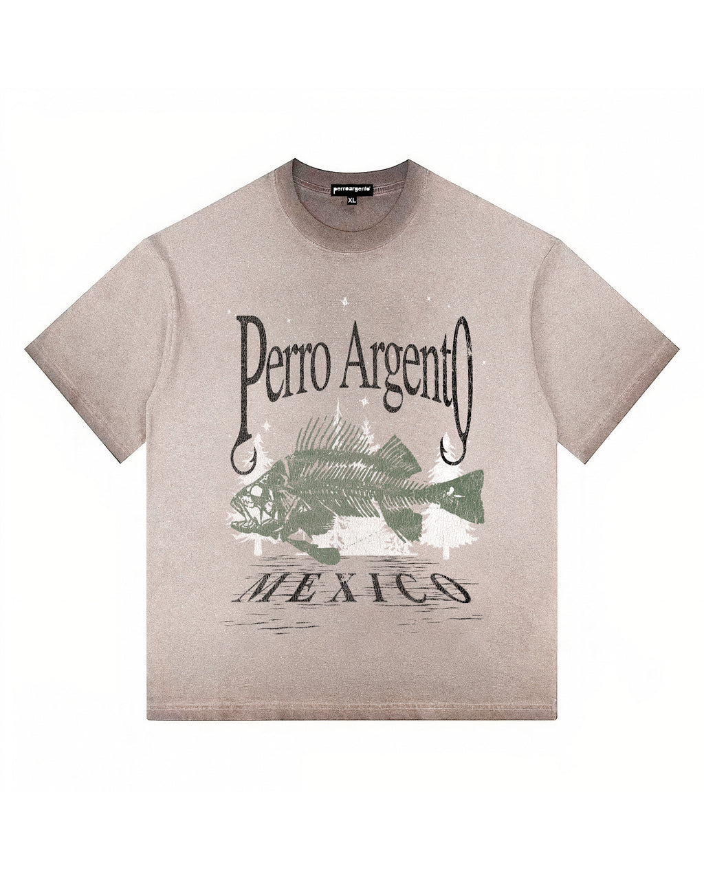 "Lago M" Tee
