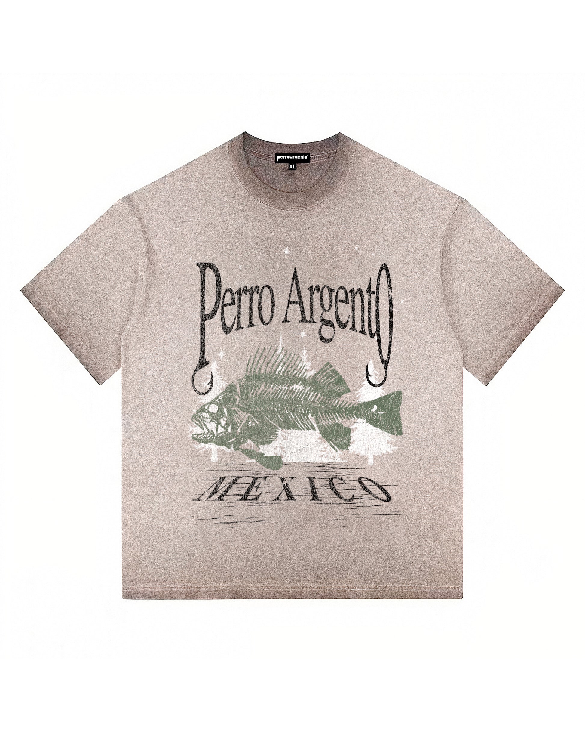 "Lago M" Tee