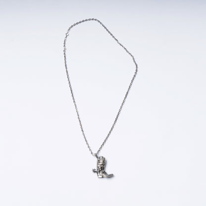 "Sad Coahuila" Necklace