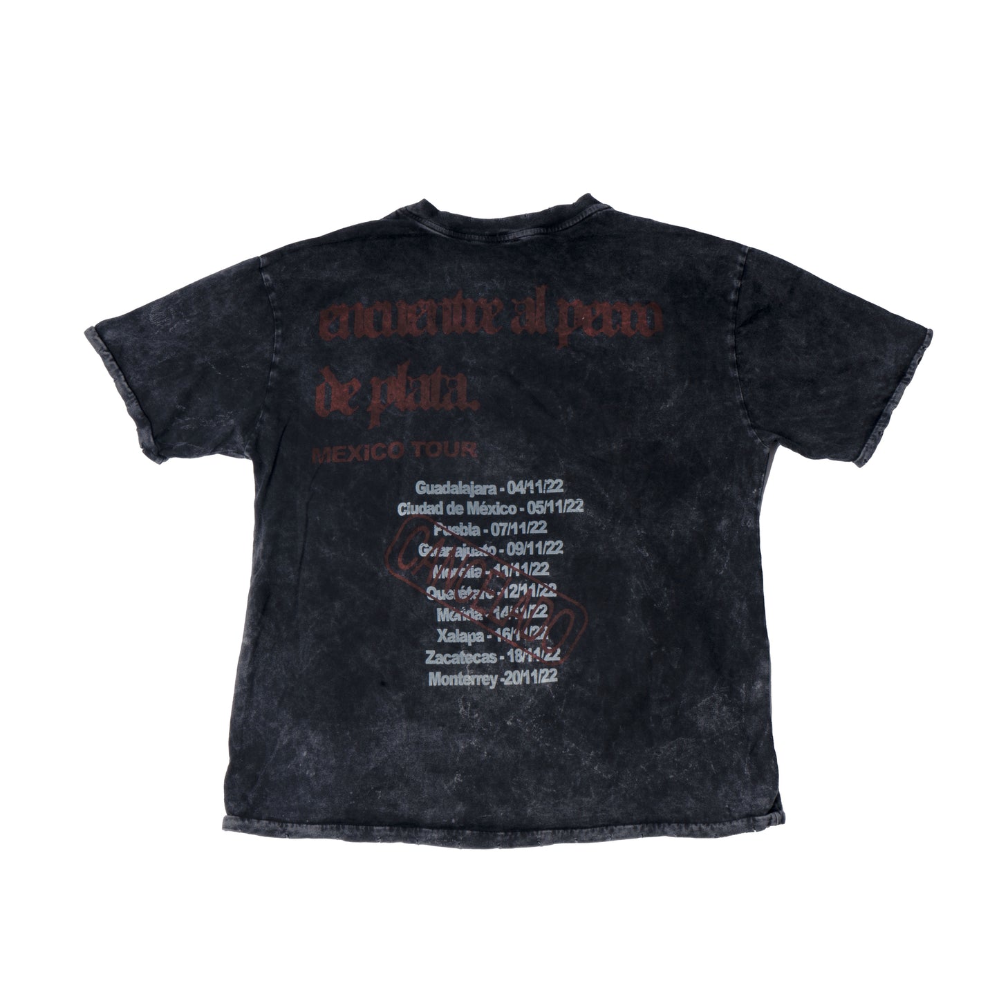 "Sweat of an era" T-shirt