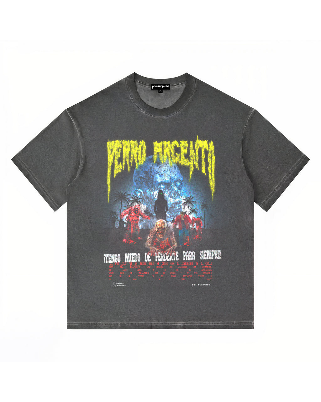 "Night of The Living Grief" Tee