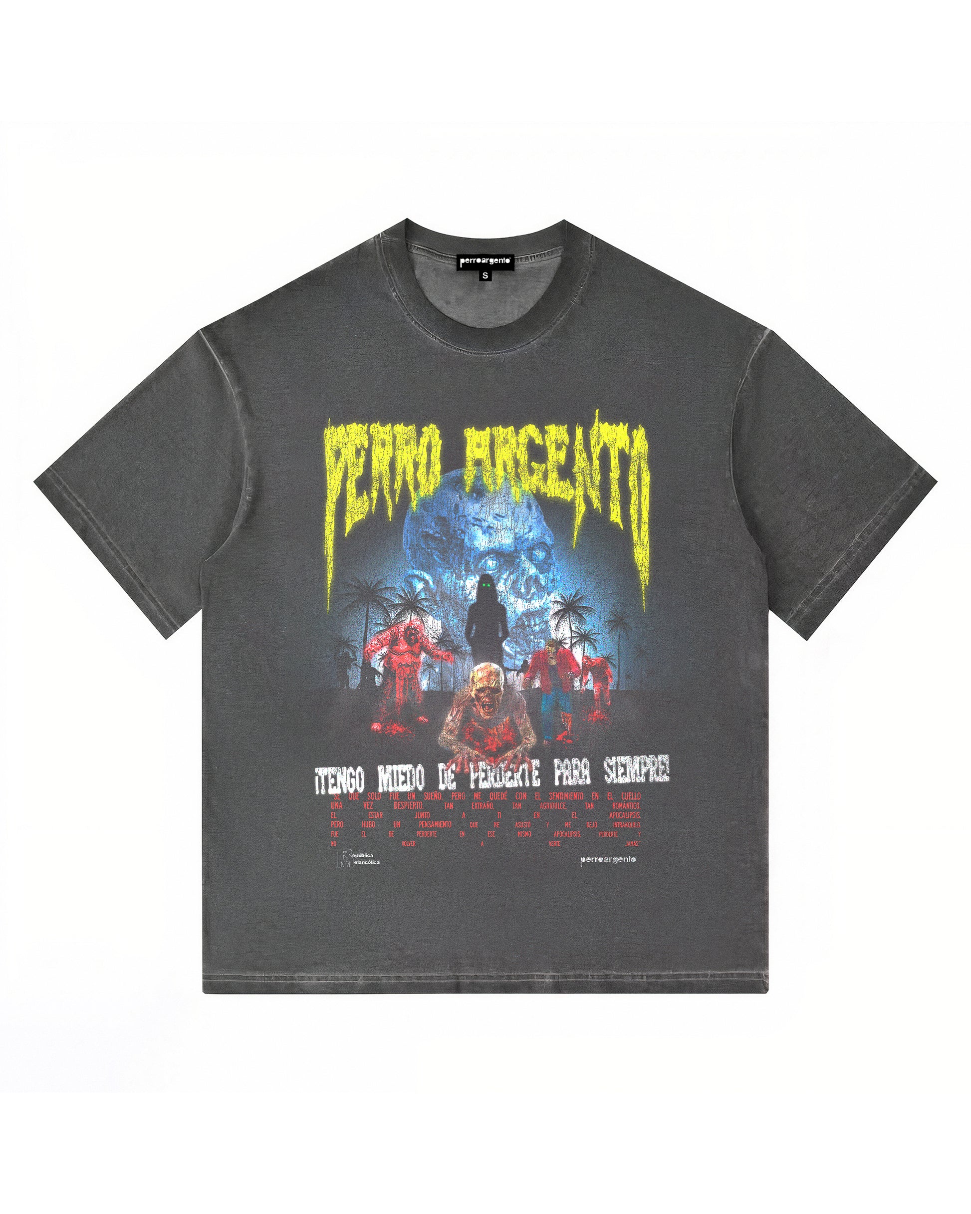 "Night of The Living Grief" Tee