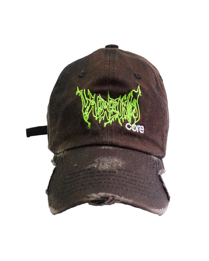 "Vagabond core" cap